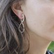 Boucles d'oreilles Arabesque