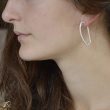 Boucles d'oreilles Arc