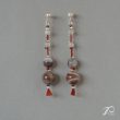 Boucles d'oreilles la Toscane