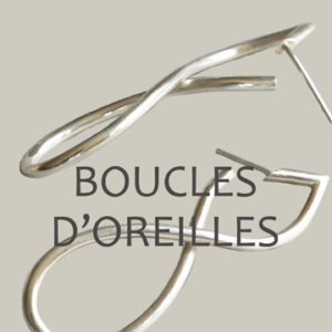 Boucles d’oreilles